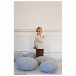 Sweat Bernard | Beige chiné