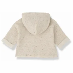 Sweat Bernard | Beige chiné