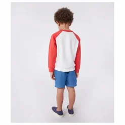 Sweat Bienvu Coton Bio | Rouge