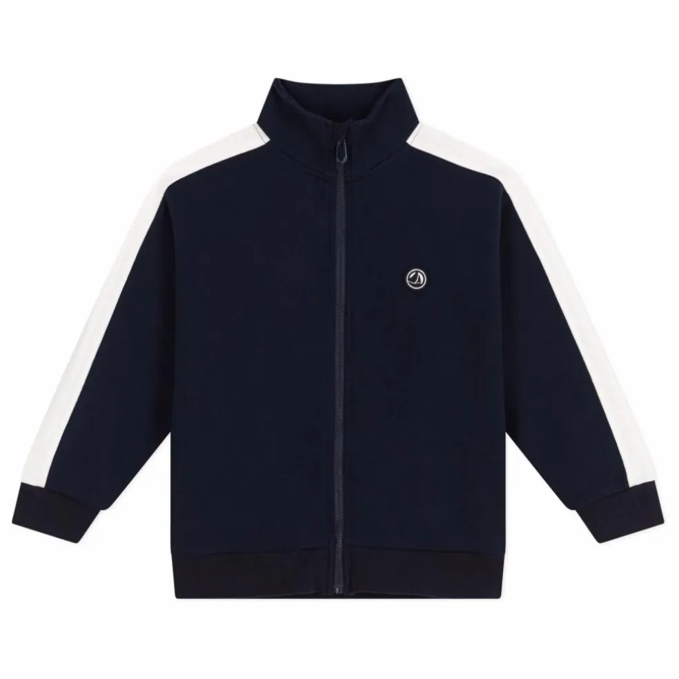 Sweat Bilbao Coton Bio | Bleu marine
