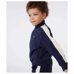 Sweat Bilbao Coton Bio | Bleu marine