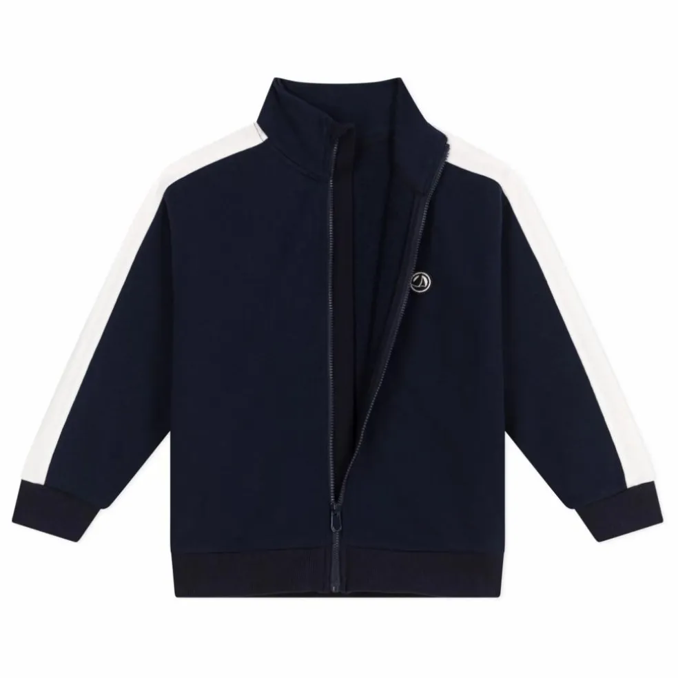 Sweat Bilbao Coton Bio | Bleu marine