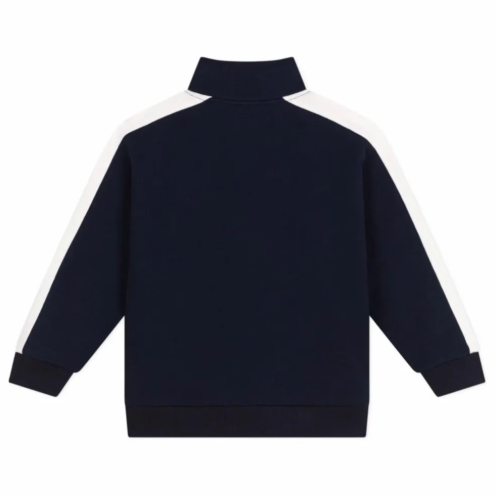 Sweat Bilbao Coton Bio | Bleu marine