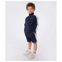 Sweat Bilbao Coton Bio | Bleu marine
