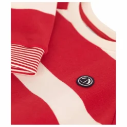 Sweat Bilini Coton Bio | Rouge