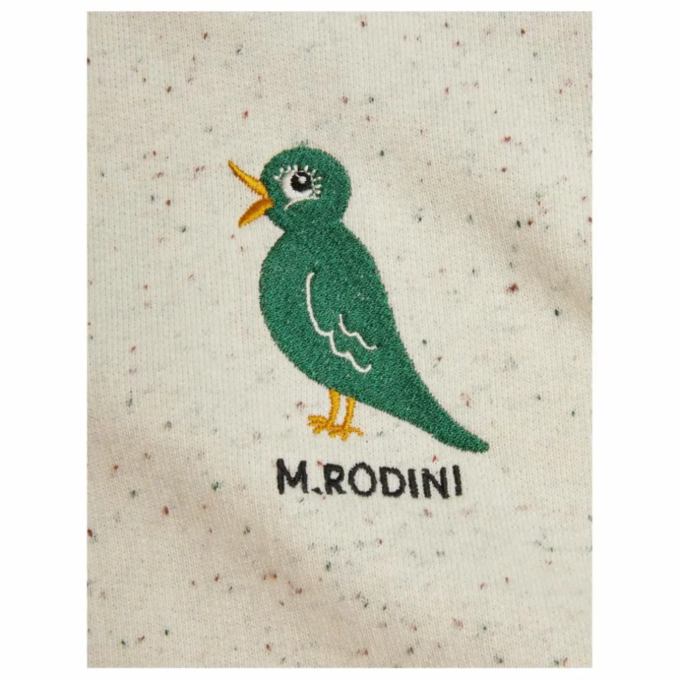 Sweat Bird Neps Coton Bio | Ecru chiné