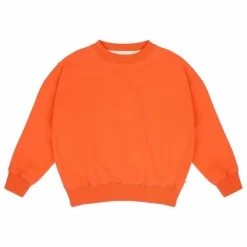 Sweat Bird NR 1 Coton Bio | Orange