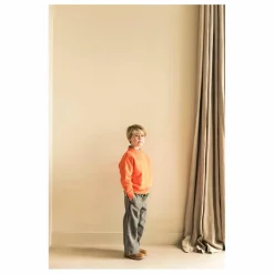 Sweat Bird NR 1 Coton Bio | Orange