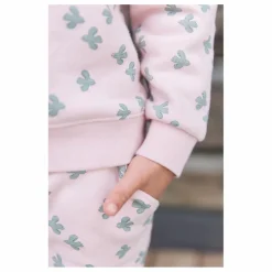 Sweat Birdy | Rose pâle