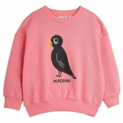Sweat Blackbird Coton Bio | Rose