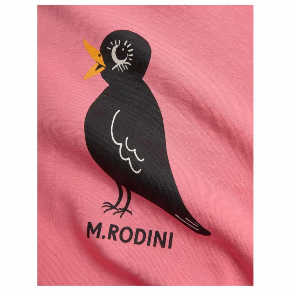Sweat Blackbird Coton Bio | Rose