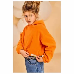 Sweat Blade Seoul Coton Bio | Orange