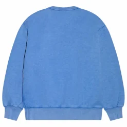 Sweat Blow Coton Bio | Bleu roi