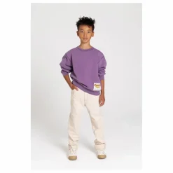 Sweat Blow Coton Bio | Mauve