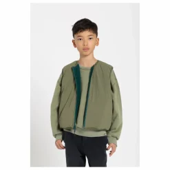 Sweat Blow Coton Bio | Vert kaki