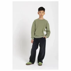 Sweat Blow Coton Bio | Vert kaki