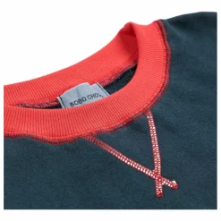 Sweat Bobo Choses Coton Bio | Bleu nuit