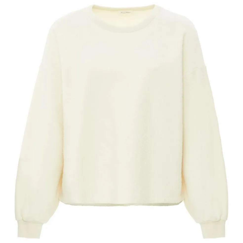 Sweat Bobypark Coton Bio | Ecru