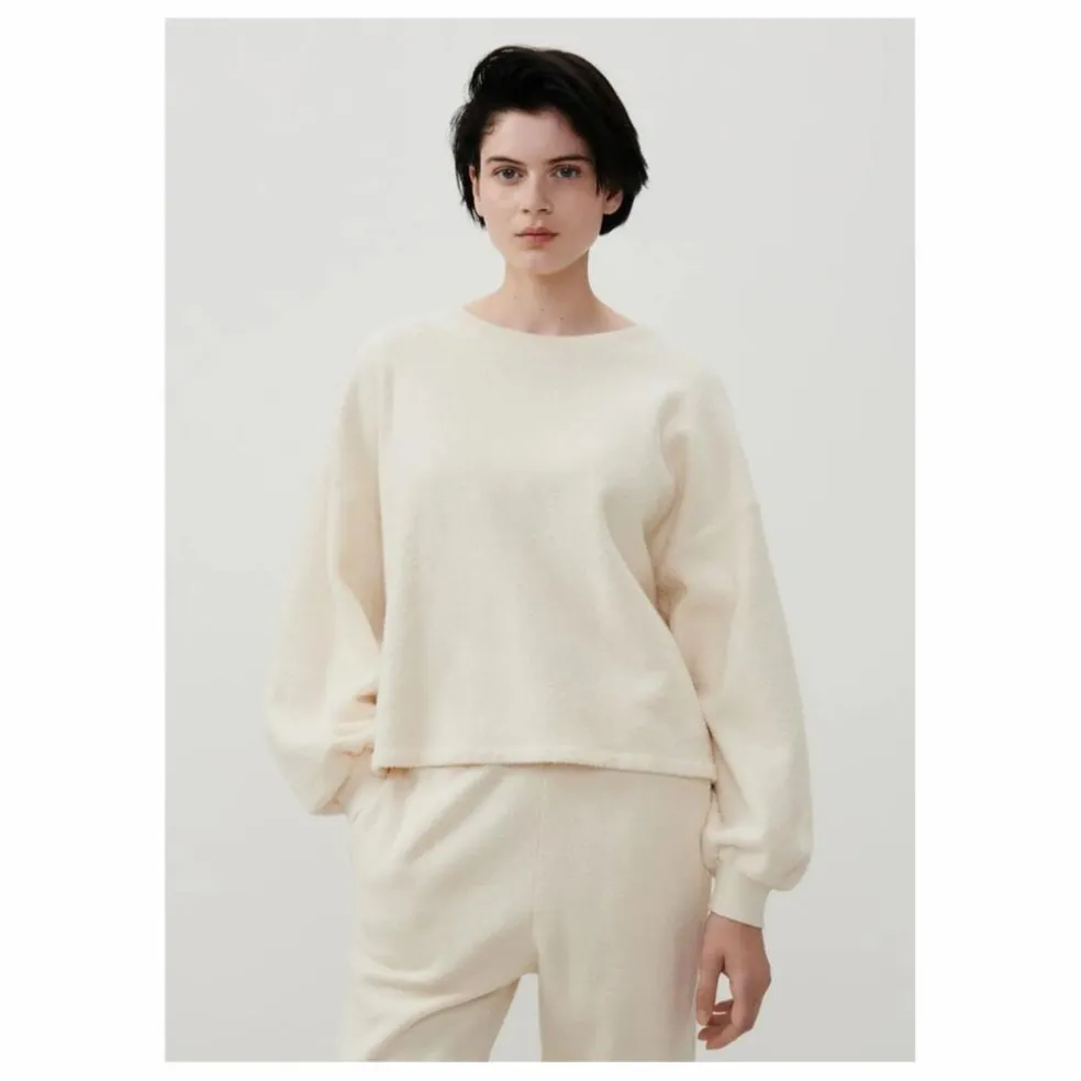 Sweat Bobypark Coton Bio | Ecru