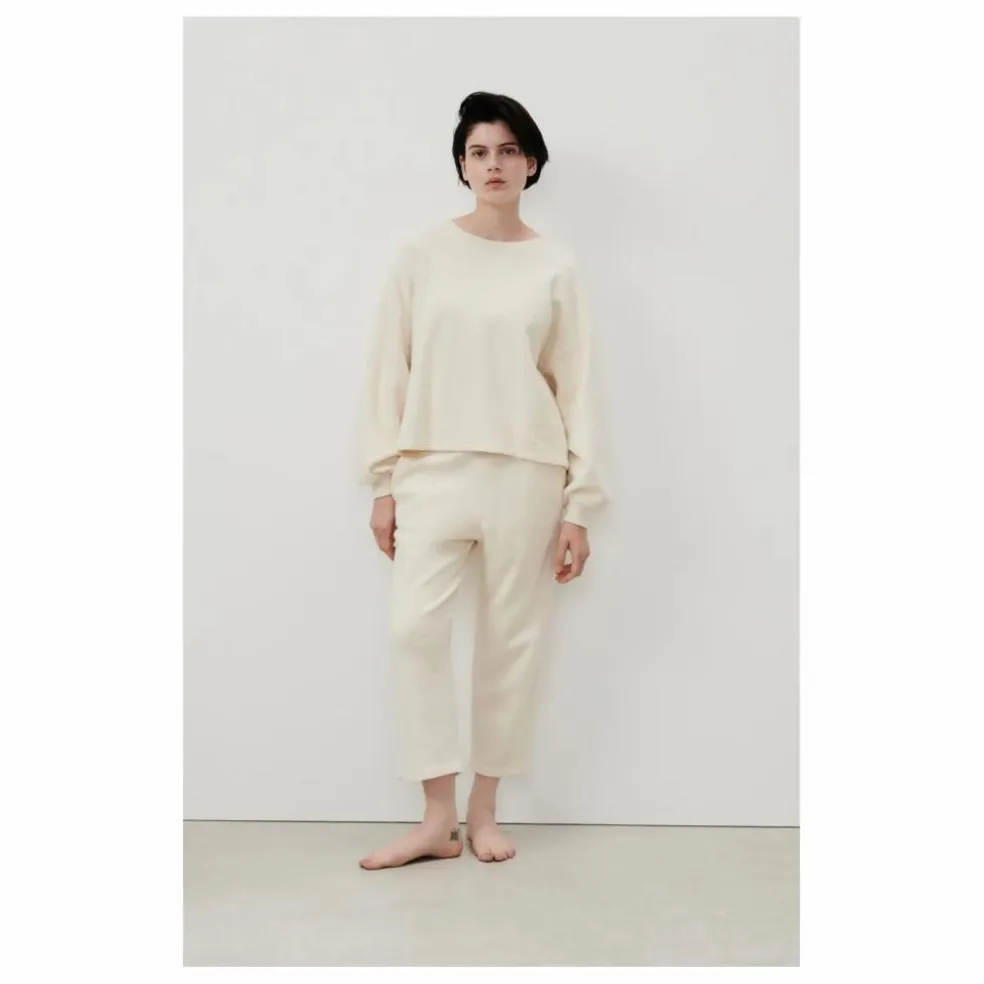 Sweat Bobypark Coton Bio | Ecru