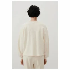 Sweat Bobypark Coton Bio | Ecru