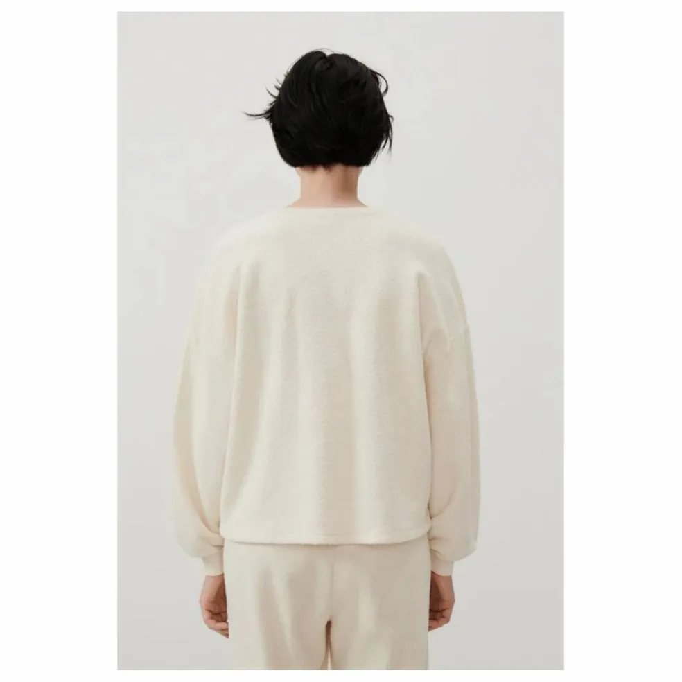 Sweat Bobypark Coton Bio | Ecru