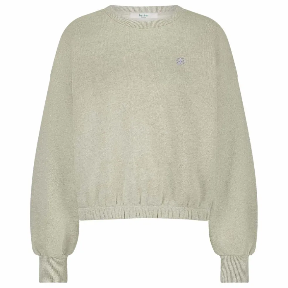 Sweat Bodil Métallisé | Doré