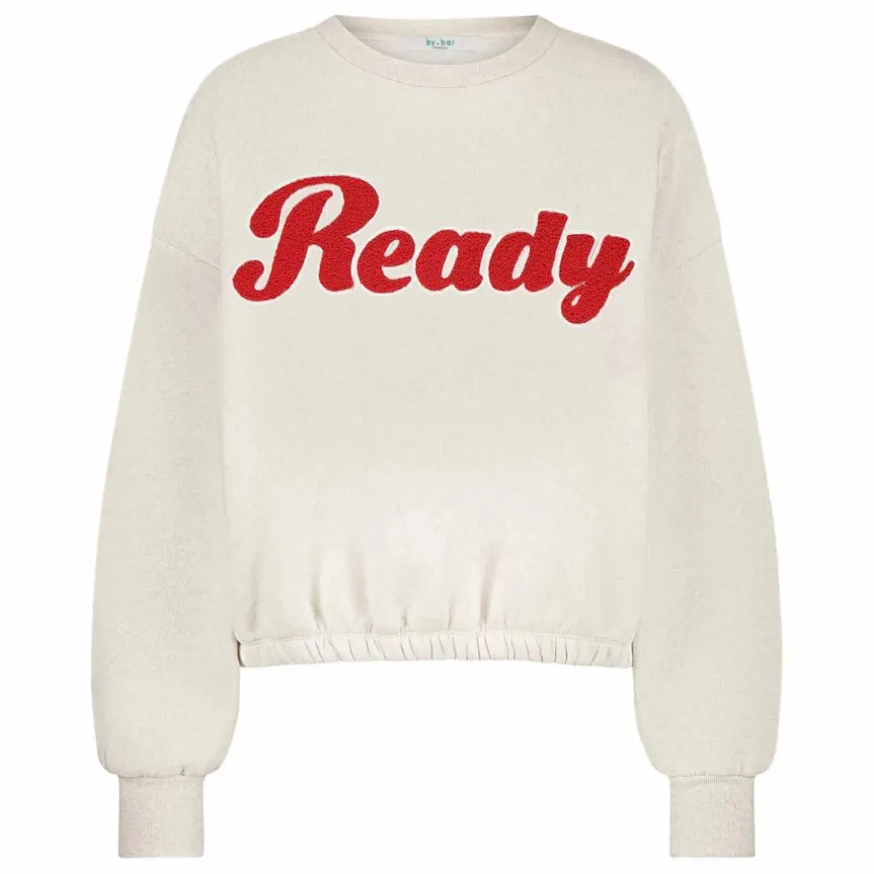 Sweat Bodil Ready | Ecru chiné