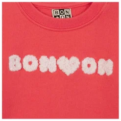 Sweat Bouclette Mini | Rose