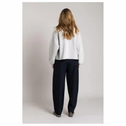 Sweat Bria Coton Bio | Gris perle