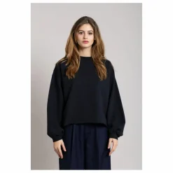 Sweat Bria Coton Bio | Noir