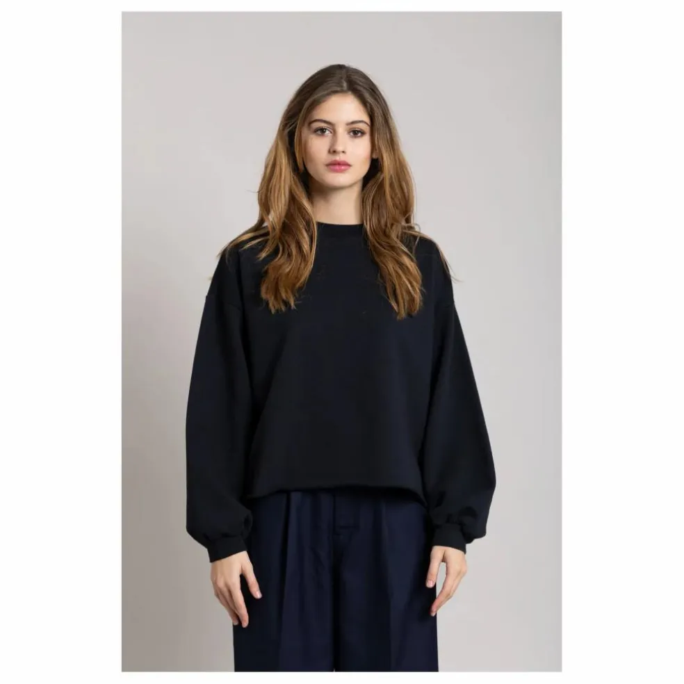 Sweat Bria Coton Bio | Noir
