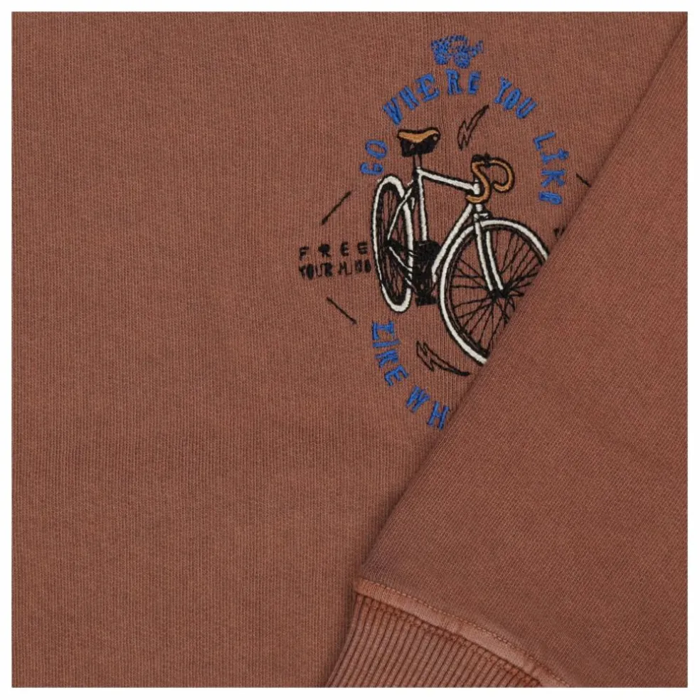 Sweat Brookville | Marron