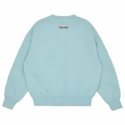 Sweat Bubble Coton Bio | Bleu Clair
