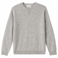 Sweat Cachemire | Gris