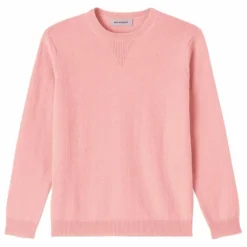 Sweat Cachemire | Rose