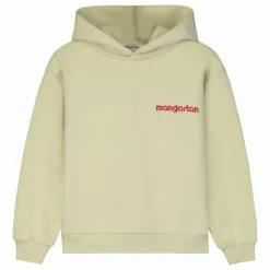 Sweat Capuche Circus Coton Bio | Crème