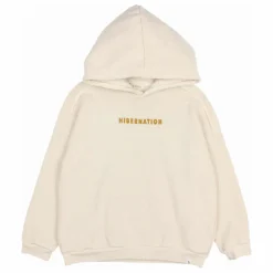 Sweat Capuche Hibernation | Ivoire