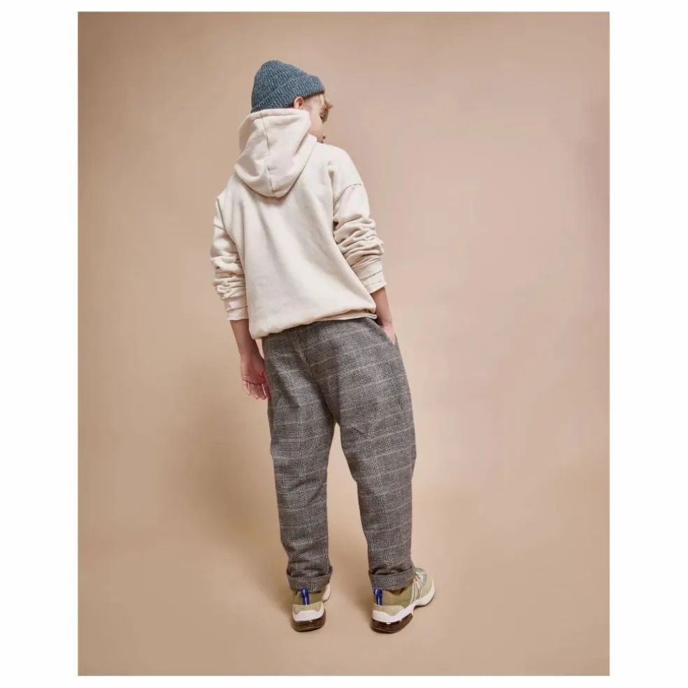 Sweat Capuche Hibernation | Ivoire