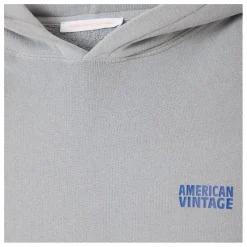Sweat Capuche Izubird | Gris clair