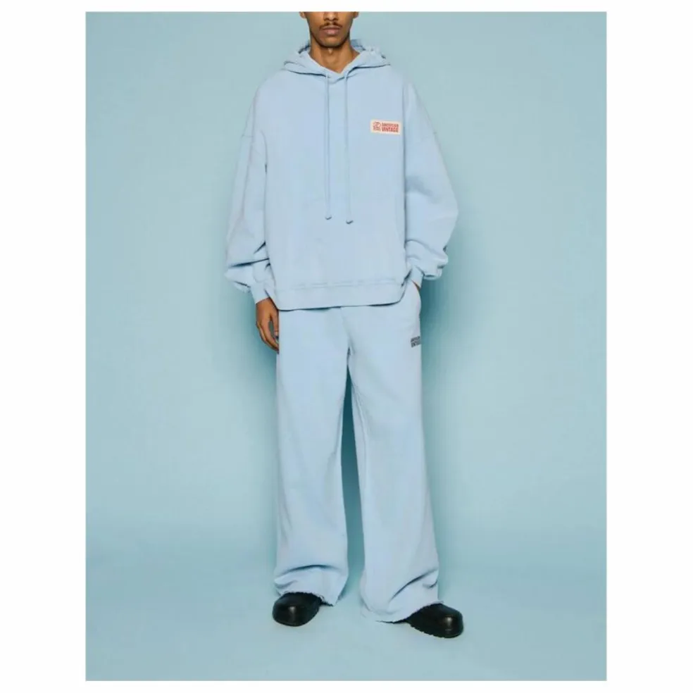 Sweat Capuche Plizzy - Capsule 20 ans | Bleu Clair