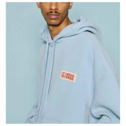 Sweat Capuche Plizzy - Capsule 20 ans | Bleu Clair