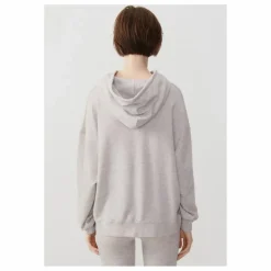 Sweat Capuche Zofbay | Gris chiné
