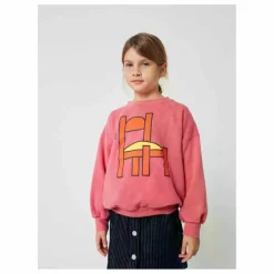 Sweat Chaise Coton Bio | Rose