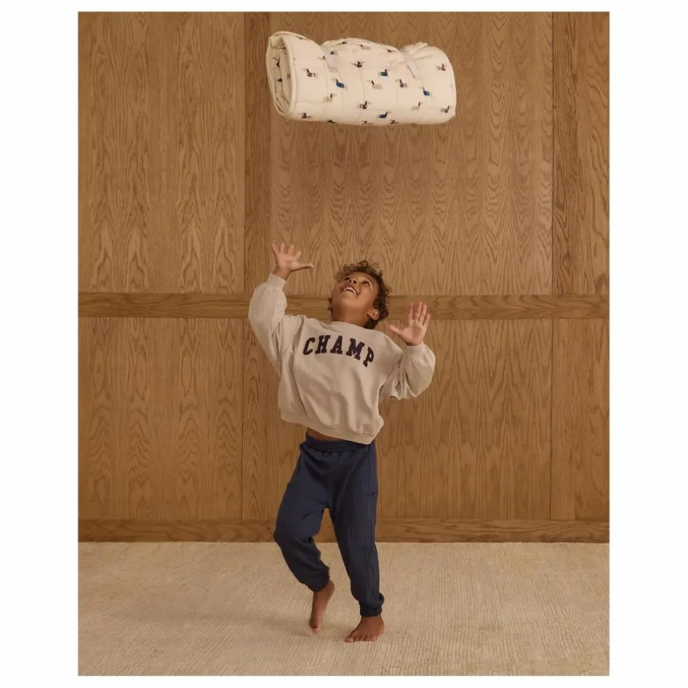 Sweat Champ Mini | Stone