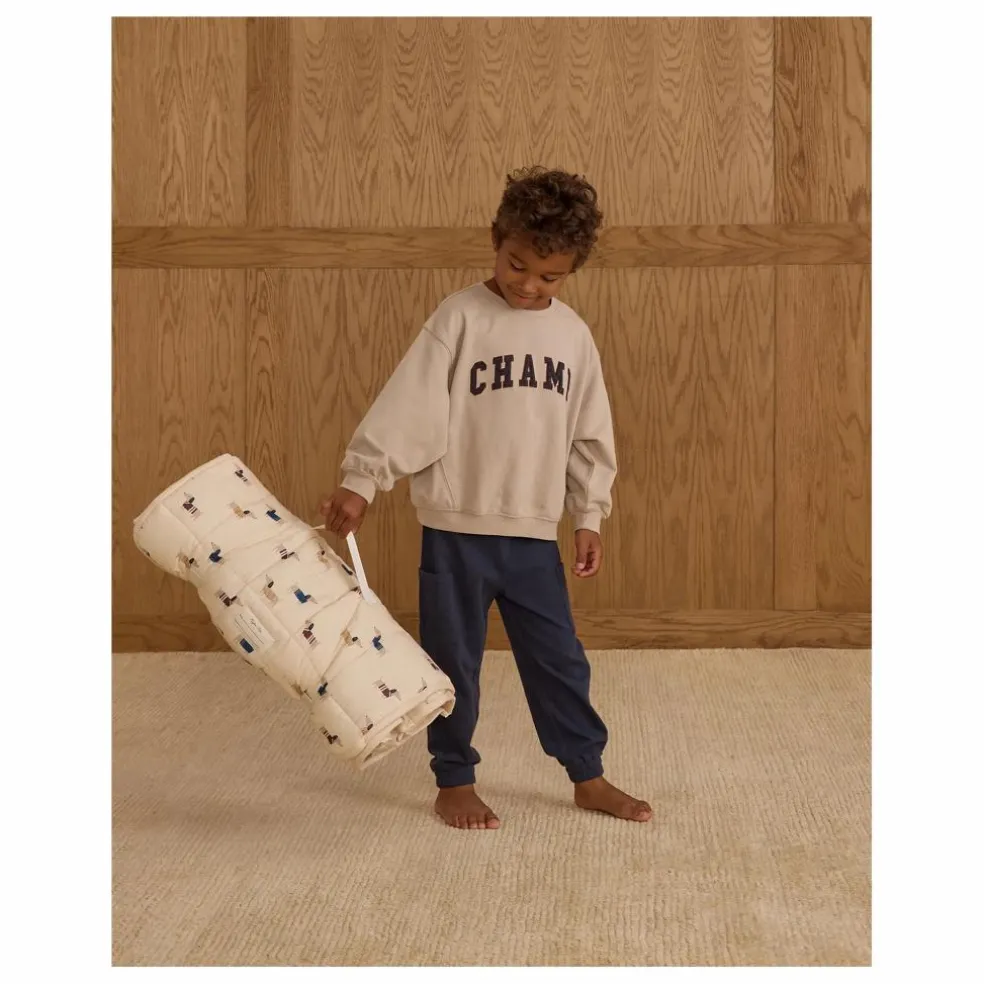 Sweat Champ Mini | Stone