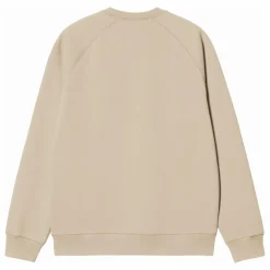 Sweat Chase | Blanc cassé