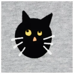 Sweat Chat | Gris chiné