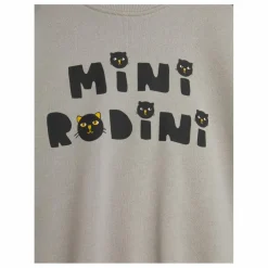 Sweat Chat Coton Bio | Gris
