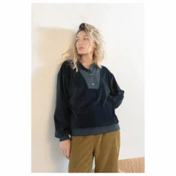 Sweat Chloé Velours - Collection Femme | Indigo